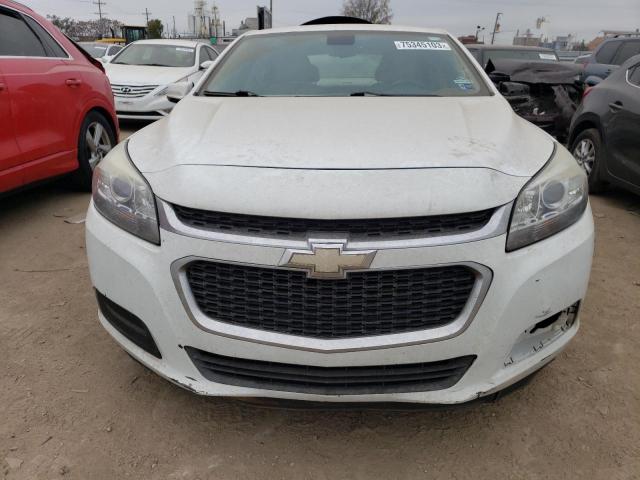 1G11C5SA4GF119927 - 2016 CHEVROLET MALIBU LIM LT Ақ фото 5