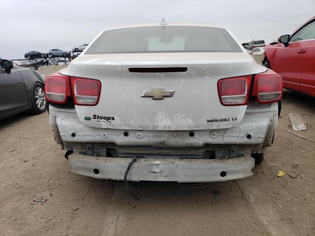 1G11C5SA4GF119927 - 2016 CHEVROLET MALIBU LIM LT Ақ фото 6