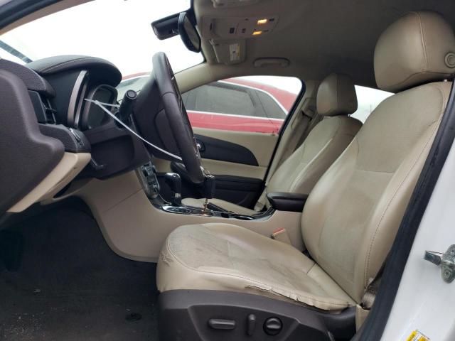 1G11C5SA4GF119927 - 2016 CHEVROLET MALIBU LIM LT Ақ фото 7