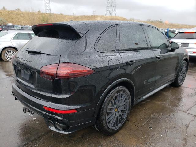 WP1AD2A27HLA83651 - 2017 PORSCHE CAYENNE GTS BLACK photo 3