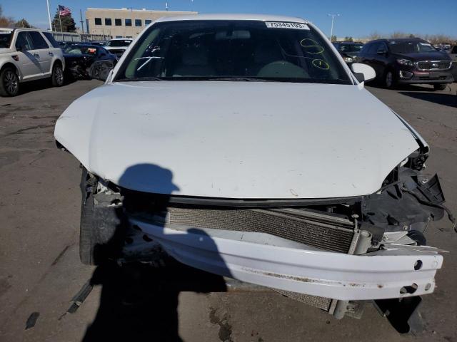 1G1AL55F377113439 - 2007 CHEVROLET COBALT LT WHITE photo 5