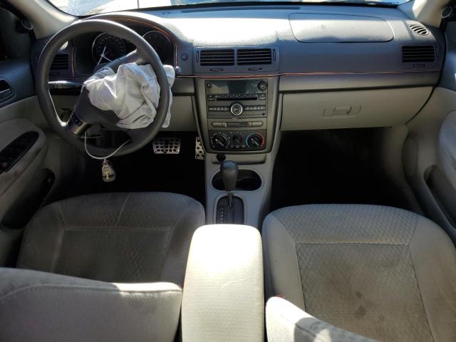 1G1AL55F377113439 - 2007 CHEVROLET COBALT LT WHITE photo 8