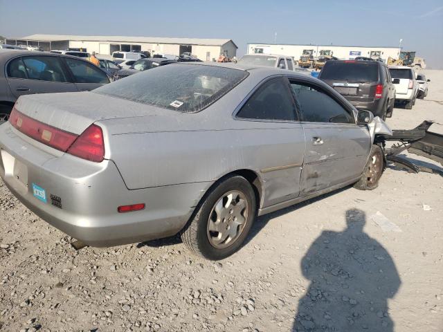 1HGCG3253YA017675 - 2000 HONDA ACCORD EX SILVER photo 3