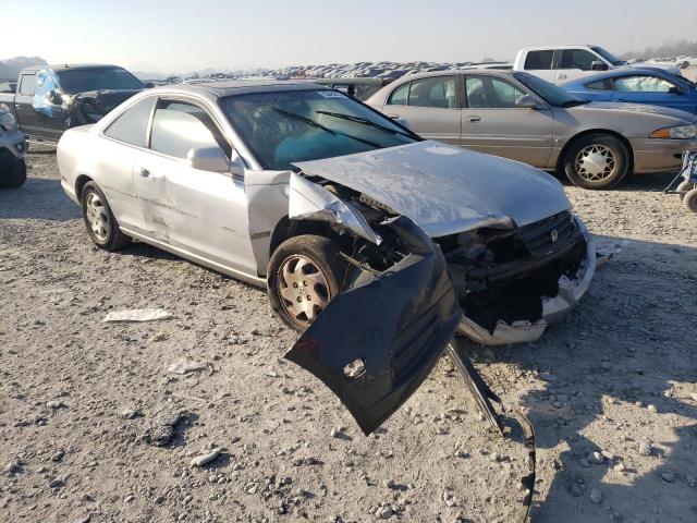 1HGCG3253YA017675 - 2000 HONDA ACCORD EX SILVER photo 4