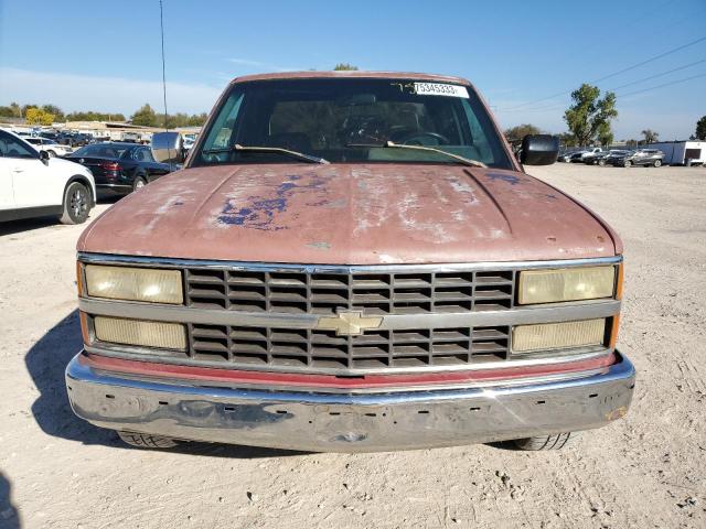 2GTEC19KXP1513987 - 1993 GMC SIERRA C1500 TWO TONE photo 5