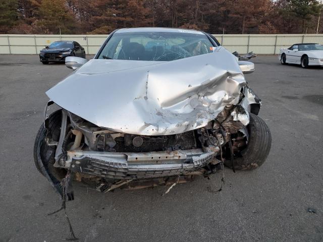 1HGCR2F88DA197660 - 2013 HONDA ACCORD EXL SILVER photo 5