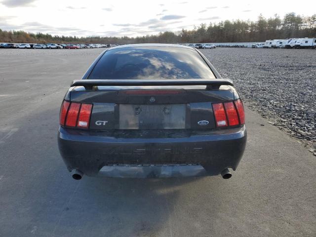 1FAFP42XX3F430553 - 2003 FORD MUSTANG GT BLACK photo 6