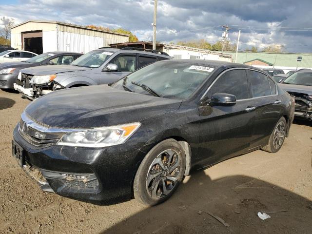 2016 HONDA ACCORD EXL, 