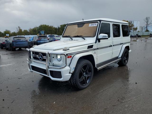 2016 MERCEDES-BENZ G 63 AMG, 