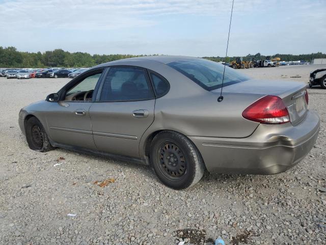 1FAHP53216A131472 - 2006 FORD TAURUS SE TAN photo 2