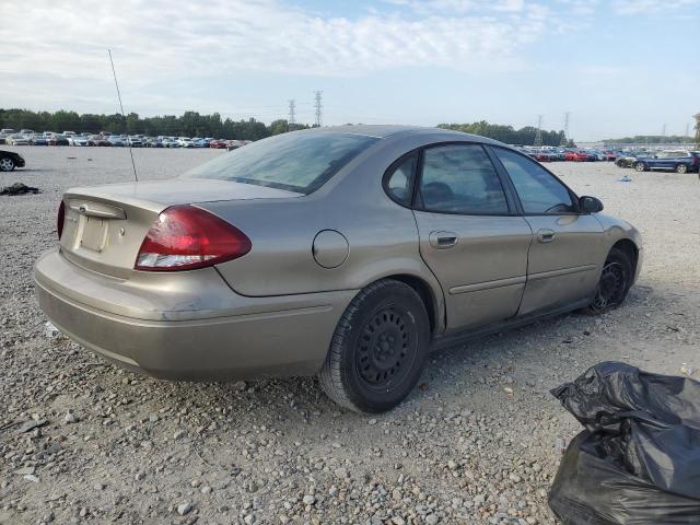 1FAHP53216A131472 - 2006 FORD TAURUS SE TAN photo 3