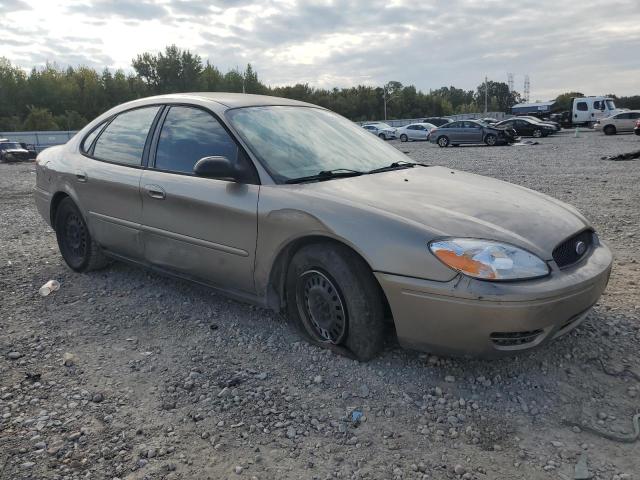 1FAHP53216A131472 - 2006 FORD TAURUS SE TAN photo 4