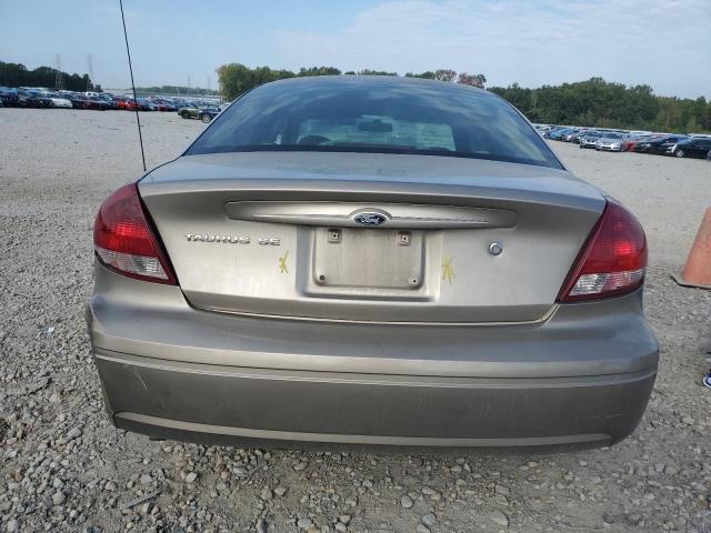 1FAHP53216A131472 - 2006 FORD TAURUS SE TAN photo 6