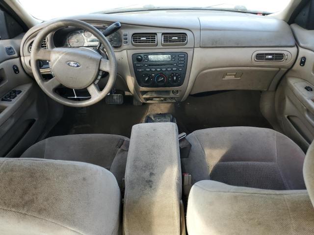 1FAHP53216A131472 - 2006 FORD TAURUS SE TAN photo 8