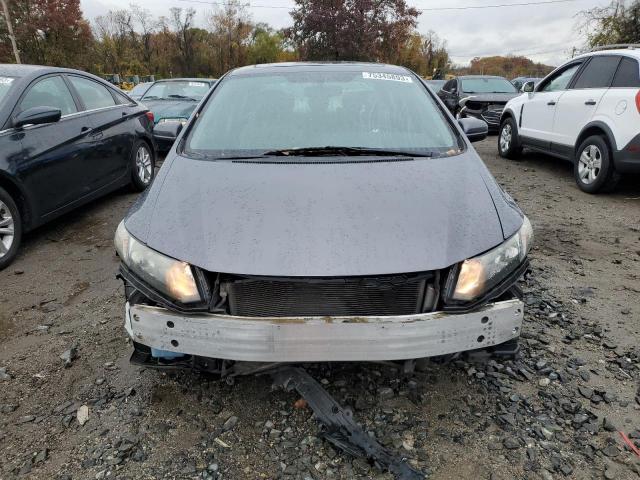 19XFB2F8XFE279728 - 2015 HONDA CIVIC EX GRAY photo 5