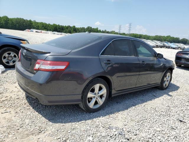 4T1BF3EK7BU223047 - 2011 TOYOTA CAMRY BASE GRAY photo 3