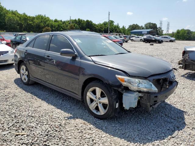 4T1BF3EK7BU223047 - 2011 TOYOTA CAMRY BASE GRAY photo 4