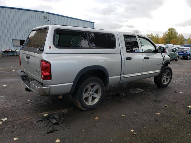 1D7HU18248S622304 - 2008 DODGE RAM 1500 ST SILVER photo 3