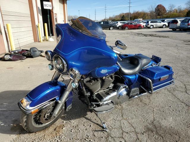 1HD1FF4169Y633236 - 2009 HARLEY-DAVIDSON FLHTC BLUE photo 2