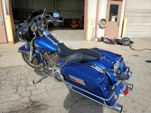 1HD1FF4169Y633236 - 2009 HARLEY-DAVIDSON FLHTC BLUE photo 3