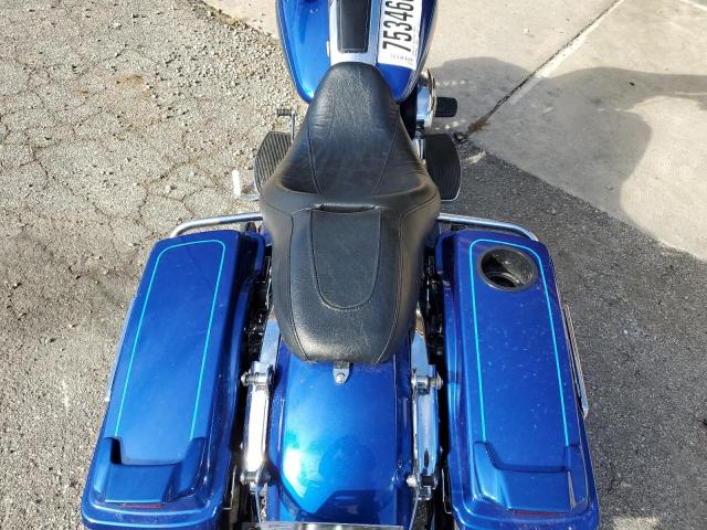 1HD1FF4169Y633236 - 2009 HARLEY-DAVIDSON FLHTC BLUE photo 6