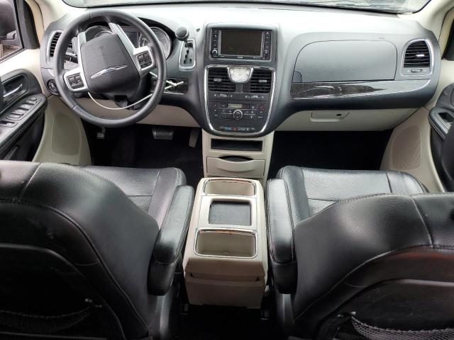 2C4RC1BG0CR400259 - 2012 CHRYSLER TOWN & COU TOURING 黑色 照片 8