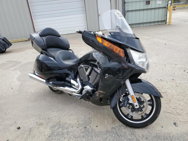 5VPSW36NXD3018135 - 2013 VICTORY MOTORCYCLES VISION TOUR Qara foto 1