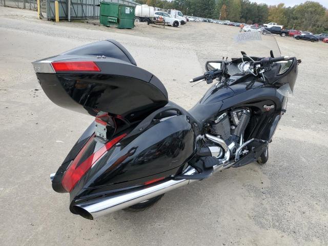 5VPSW36NXD3018135 - 2013 VICTORY MOTORCYCLES VISION TOUR Qara foto 4