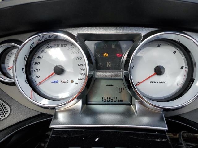 5VPSW36NXD3018135 - 2013 VICTORY MOTORCYCLES VISION TOUR Qara foto 8