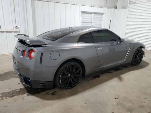 JN1AR5EFXGM290743 - 2016 NISSAN GT-R PREMIUM GRAY photo 3