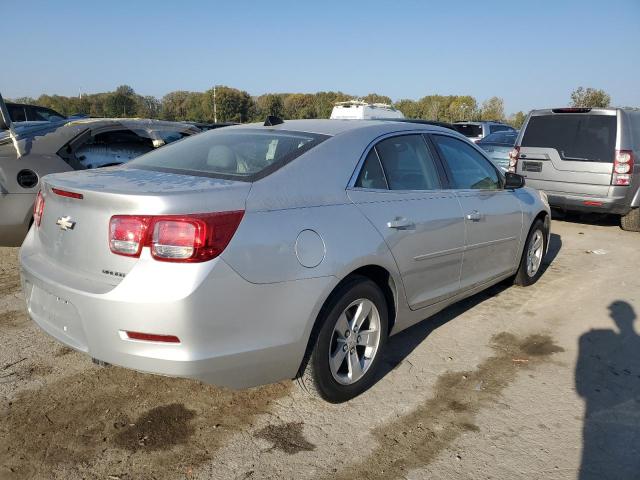 1G11B5SA0DF126260 - 2013 CHEVROLET MALIBU LS SILVER photo 3