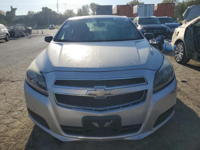 1G11B5SA0DF126260 - 2013 CHEVROLET MALIBU LS SILVER photo 5