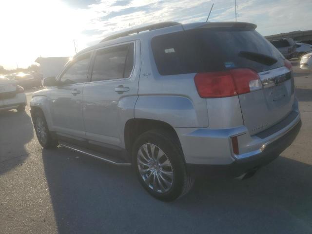 2GKFLNE39H6210766 - 2017 GMC TERRAIN SLE SILVER photo 2