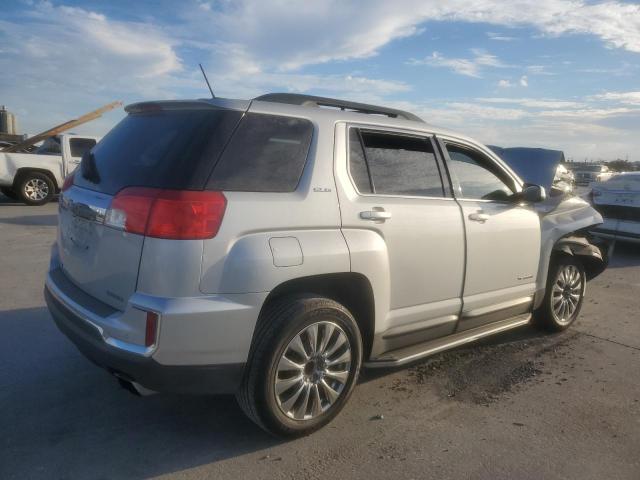 2GKFLNE39H6210766 - 2017 GMC TERRAIN SLE SILVER photo 3