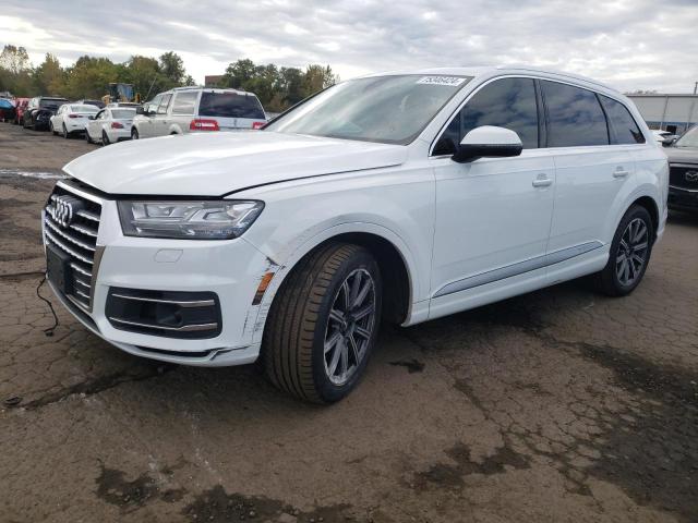 WA1VAAF7XHD005458 - 2017 AUDI Q7 PRESTIGE 白色 照片 1