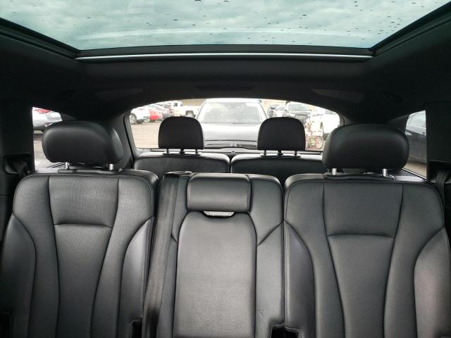 WA1VAAF7XHD005458 - 2017 AUDI Q7 PRESTIGE 白色 照片 10