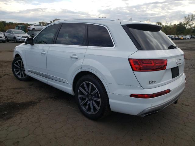 WA1VAAF7XHD005458 - 2017 AUDI Q7 PRESTIGE 白色 照片 2