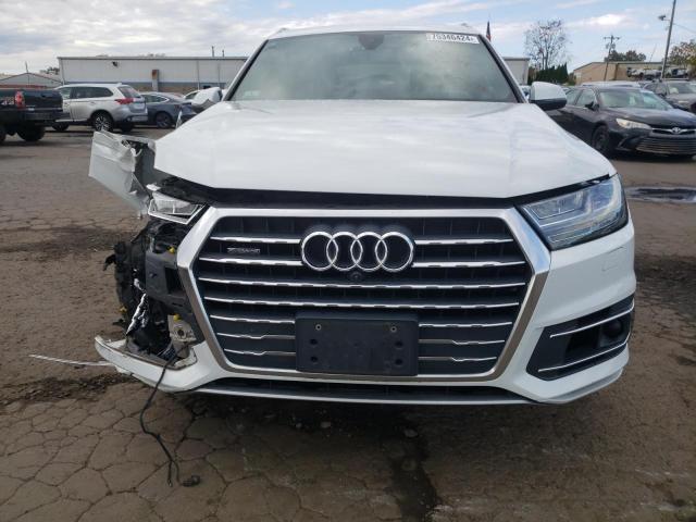 WA1VAAF7XHD005458 - 2017 AUDI Q7 PRESTIGE 白色 照片 5