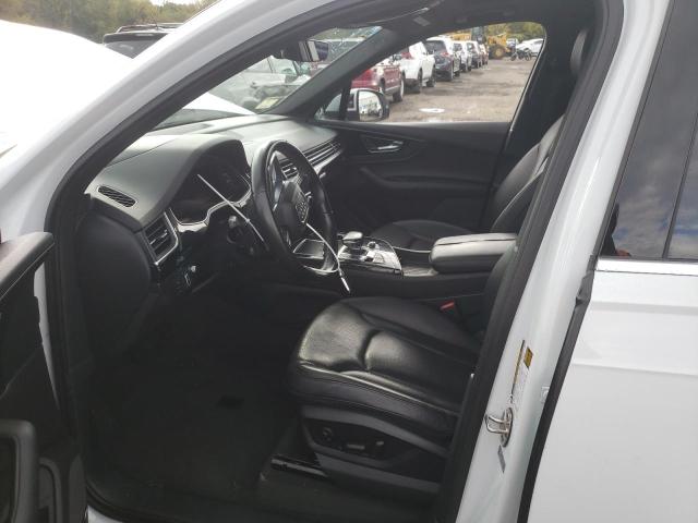 WA1VAAF7XHD005458 - 2017 AUDI Q7 PRESTIGE 白色 照片 7