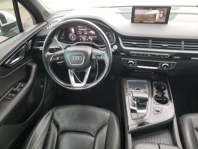 WA1VAAF7XHD005458 - 2017 AUDI Q7 PRESTIGE 白色 照片 8