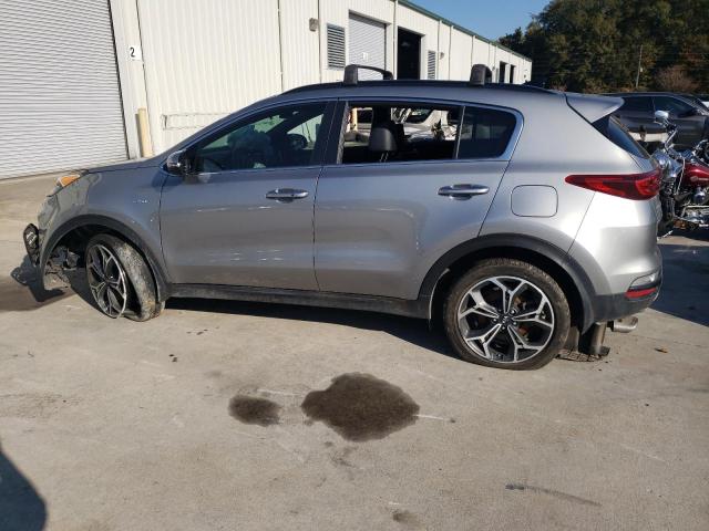 KNDPRCA63L7791774 - 2020 KIA SPORTAGE SX GRAY photo 2