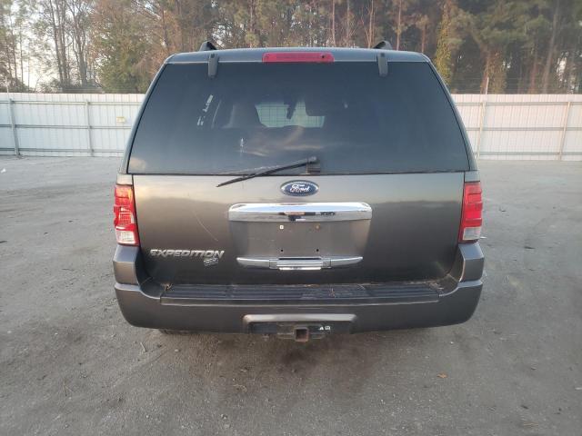 1FMPU16505LA41595 - 2005 FORD EXPEDITION XLT GRAY photo 6