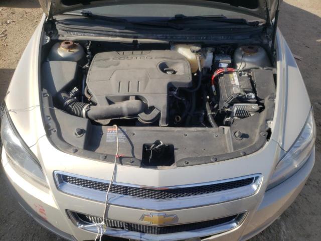 1G1ZC5EU5CF327947 - 2012 CHEVROLET MALIBU 1LT 棕色 照片 11