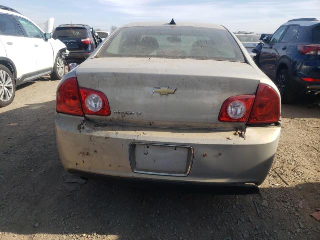 1G1ZC5EU5CF327947 - 2012 CHEVROLET MALIBU 1LT 棕色 照片 6