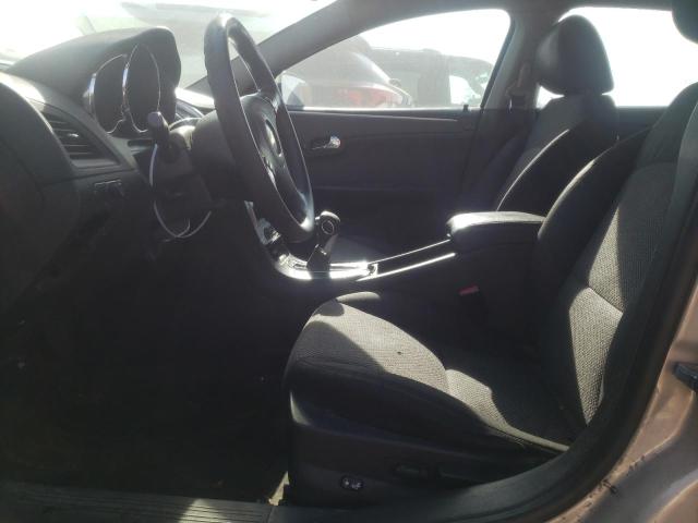 1G1ZC5EU5CF327947 - 2012 CHEVROLET MALIBU 1LT 棕色 照片 7