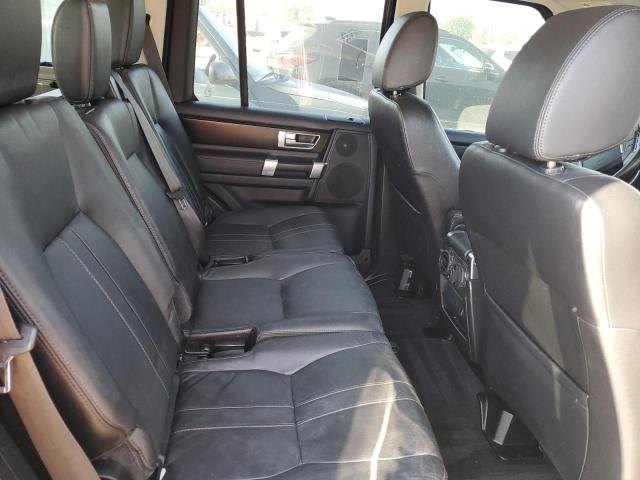 SALAC2D47CA619755 - 2012 LAND ROVER LR4 ნაცრისფერი ფოტო 11