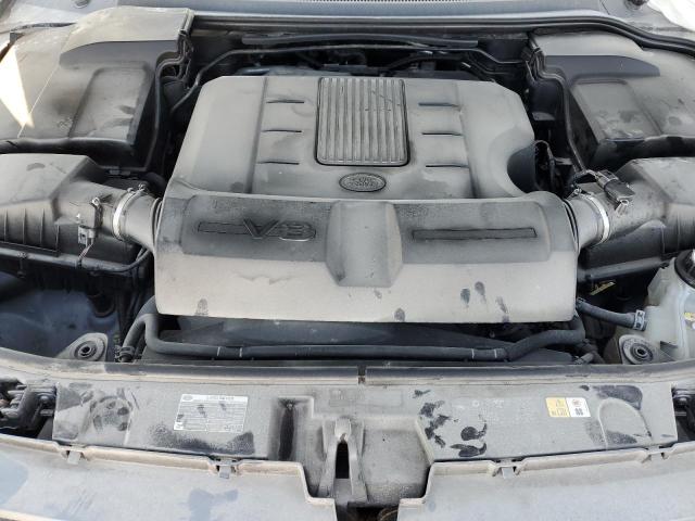 SALAC2D47CA619755 - 2012 LAND ROVER LR4 ნაცრისფერი ფოტო 12