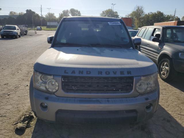SALAC2D47CA619755 - 2012 LAND ROVER LR4 ნაცრისფერი ფოტო 5