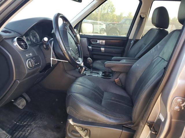 SALAC2D47CA619755 - 2012 LAND ROVER LR4 ნაცრისფერი ფოტო 7