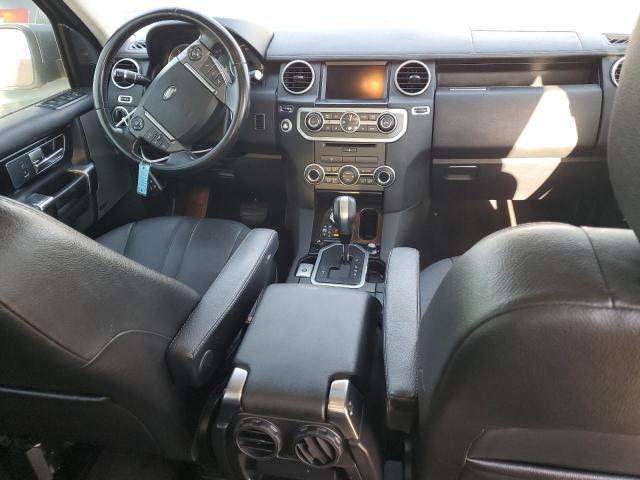 SALAC2D47CA619755 - 2012 LAND ROVER LR4 ნაცრისფერი ფოტო 8